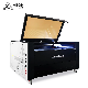 High Speed 1610 Leather Laser Engraving Machine with Autofocus WiFi Rd6445 Control