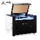  Integrated Auto Focus Laser Sign Cutter for Nonmetal Materials 1070/1490/1610