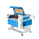 CO2 Laser Cutting Glass Engraving Machine