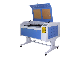 6040 M2 CO2 50W Laser Engraving Cutting Machine for Non-Metal 60W 80W 100W