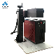 50W 60W 100W 3D Fiber Laser Marking Engraving Machine on Aluminum Stainless Steel manufacturer