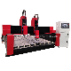  High Quality Wood CNC Router 5.5kw CNC Stone Engraving Machine