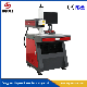 Hispeed Stable Performance Laser CO2 Laser Engraver for Wood/ Bamboo/ Plastic Marking Including Laptop Air Cooling System