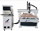  1325 Atc CNC Wood Router with Rotary Device