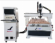 1325 Atc CNC Wood Router with Rotary Device