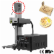 CNC 20W 30W 50W 100W High Speed Smart Fiber Laser Engraver