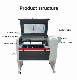 Laser Engraving Cutting Machine /Wood Acrylic CO2 Laser Engraving Machine Factory Direct Sale