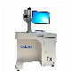 Laser Marking Machine From Factory for Metal Jewelry and Nonmetal Material Laser Engraving Machine