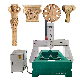 1325/1530 Wood CNC Router Engraver Multi Use for Panel, Sculpture, Column Carving