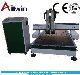 Two Process CNC Router 1200X1800 Factory Price manufacturer