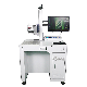  Jgh-103 CO2 Laser Marking Machine for Wood/Paper/Leather/Cloth