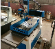 Metal Engraving Cutting Machine 6060 with Factory Price manufacturer