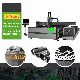 CNC Fiber Carving and Engraving Machine Metal Sheet and Tube Laser Equipment 2000W Laser