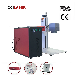 Metal Engraving Nonmetal Engraver Fiber Laser Subsurface Engraving Machine for Logo Printing Equipment manufacturer