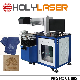 Cheap Plastic Acrylic Cloth 30W CO2 Laser Engraving Machine Price