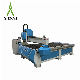  Ydm1325r-R CNC Router Engraving Cutting Machine for Acrylic/Wood/Plastic/Aluminum