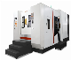 CNC Milling Drilling Cutting Engraving Machine Center High Speed Horizontal CNC Machine