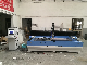 CNC Center Machine for Bathroom Glass Cutting, Edging, Drilling, Engraving and Polishing