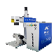  30W 50W Metal Engraving Fiber Laser Marking Machine for Aluminum Steel Brass Hot Sale