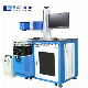 CO2 Laser Marking Engraving Machine for Nonmetal Materials