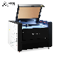  Metal RF & Glass DC 80W/100W RF30W/60W Laser Engraving Cutting Machine 7010 9014 1016 with Integrated Auto Focus Multiple Interfaces