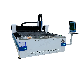 2 Kw Cutting Fiber Laser Engraving Machine for Metal Galvanized Plate