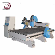  CNC Router Woodworking Engraving Machine with Four Processes