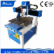 Metal Carving Mini CNC Router Metal Plate Engraving Machine 6060 manufacturer