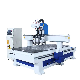 1325 CNC Wood Carving Machine 3.2kw Three-Process Multi Spindles CNC Wood Router