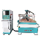 Woodworking CNC Engraving Machine Wood CNC Router Linear Atc Machine 6090 1212 1325 1520