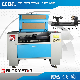 Crafts and Arts Lifting CO2 Laser Cutting and Engraving Machine