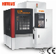 CNC Milling Machine/Engraving Machine for Soft Metal Brass Processing Parts Precision HS650 manufacturer