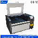 CO2 Laser Engraving Machine 4040 40W 50W Laser Die Cutting Machine manufacturer