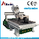  1325 CNC Router Engraving Machine with Rotary Axis
