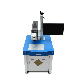  30W Hispeed CO2 Laser Marking Machine CO2 Engraving Machine for Nonmetal Application Wood, Acrylic, Paper, Leather