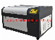  50W 60W 80W 100W Jk6040 CO2 Laser Engraving Cutting Machine for Non-Metal MDF Wood Leather Fabric Engraver