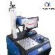 UV Laser Marking Machine Engraving Machine Leaves Violet Crystal Jade 5W