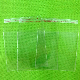 Good Quality Plastic Single Side CD Bag Double Clear CD DVD Sleeve