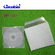 Medium Thickness White Transparent Double Side 2 Discnon-Woven Fabrics CD Sleeve