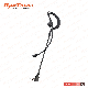  Remb-0127 G Shape Headset with Ptt/Mic for Two Way Radio