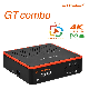 Gtmedia Gtcombo Android 9.0 DVB S2X T2 Cable Smart TV Box