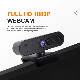 Digital CCTV PC Camera 1080P Mini Camera Live Conference Webcam