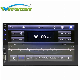  7inch Universal Double DIN Car Radio MP5 Player with Rearview FM Bluetooth