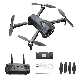 Dron Foldable Quadcopter Drone Toys WiFi Headless Mode Remote Control Camera Drone