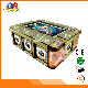 Coin Operated Fish Game Table Gambling Arcade Fishing Game Machine