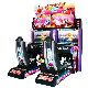 Coin Operated 2 Person HD Indoor Driving Racing Simulator Arcade Game Machine