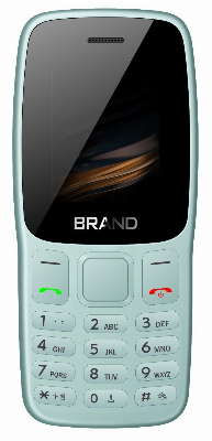 1.77" 2g Dual SIM Card FM Bt Cheap Keyboard Mobile Phone
