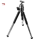 Customized CNC Aluminum Parts Photographic Accessories Camera Tripod Assembly Service