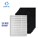 D360 H13 HEPA Filters & Carbon Pre Filter Replacement Filter for Winix D360 Air Purifier Parts D3 1712-0101-02