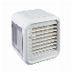 Small Air Cooler Mini Air Cooling Machine Table Cooling Fan